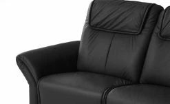 Musterring Trapezsofa MR 380 | Schwarz -Sofas Verkaufsladen 28404002 12 202112081236
