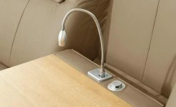 Musterring Trapezsofa MR 380 | Nougat (Hellbraun) -Sofas Verkaufsladen 28404006 7 202112081236