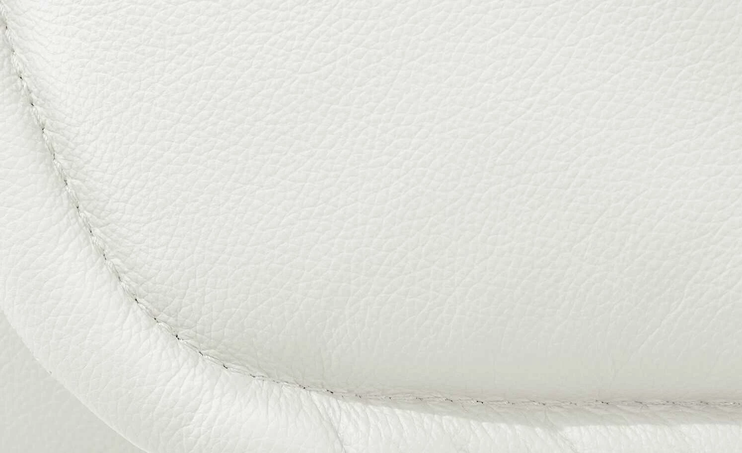 Musterring Ledersofa MR 380 | White (Creme) 5 Musterring Ledersofa MR 380 | White (Creme) – Bild 3