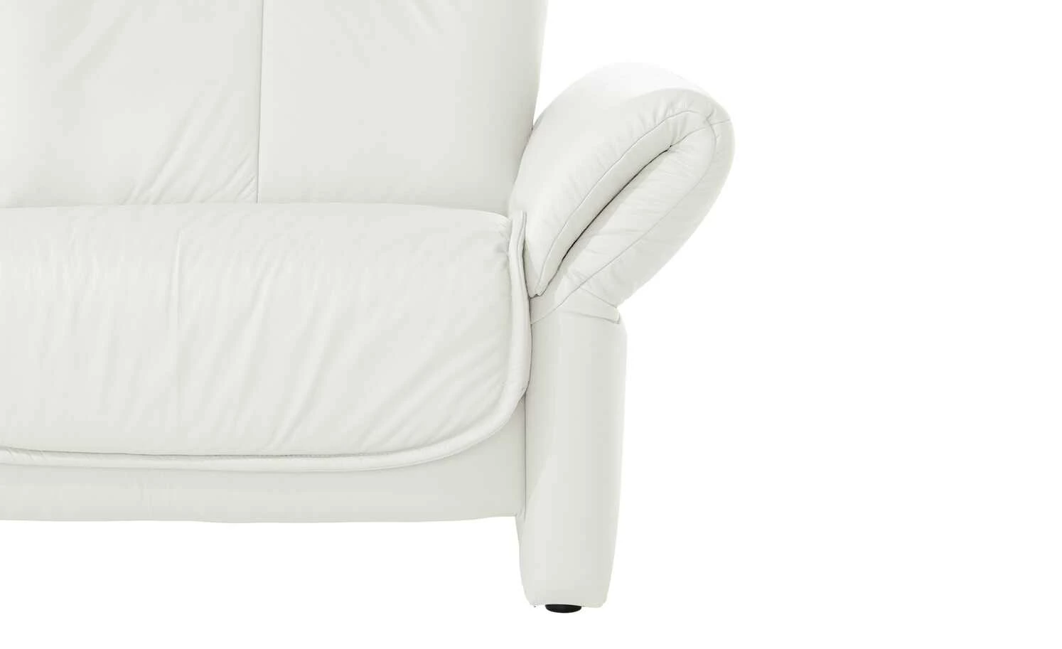 Musterring Ledersofa MR 380 | White (Creme) 6 Musterring Ledersofa MR 380 | White (Creme) – Bild 4