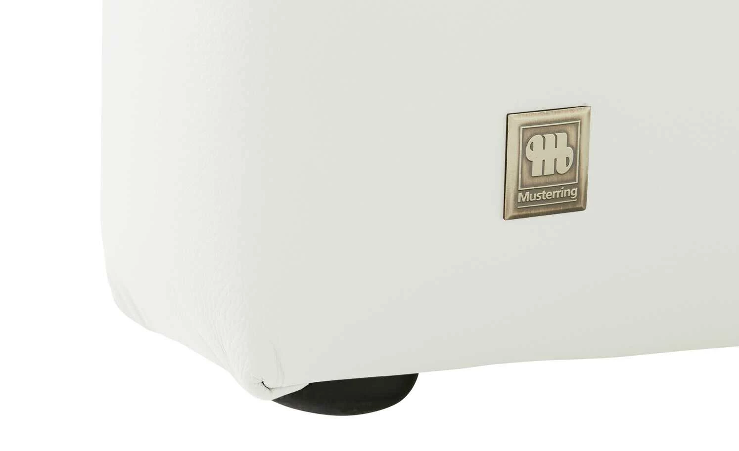 Musterring Ledersofa MR 380 | White (Creme) 8 Musterring Ledersofa MR 380 | White (Creme) – Bild 6