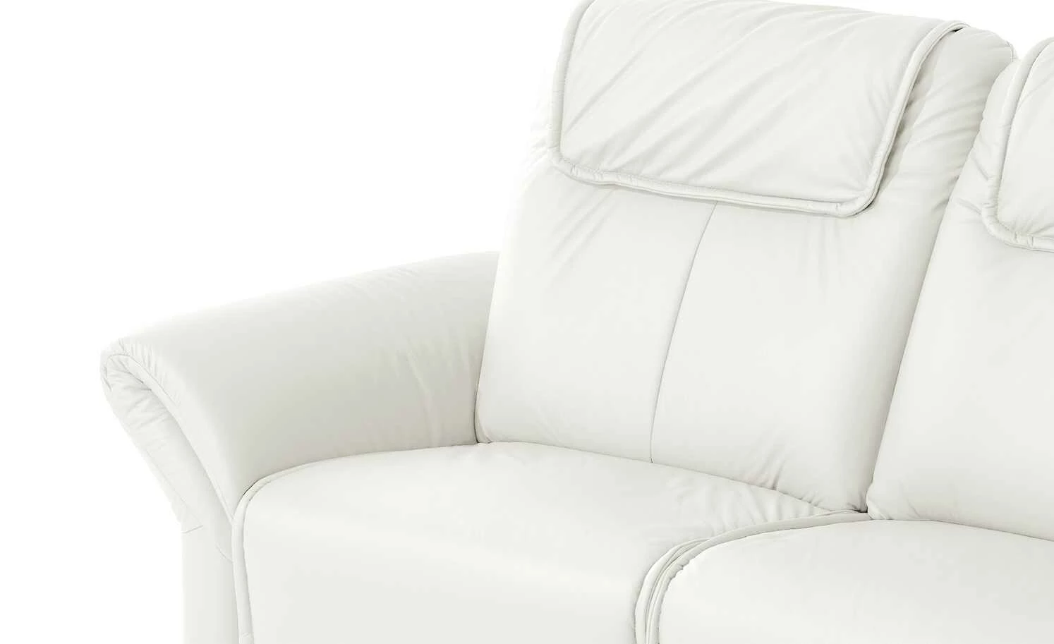 Musterring Ledersofa MR 380 | White (Creme) 9 Musterring Ledersofa MR 380 | White (Creme) – Bild 7