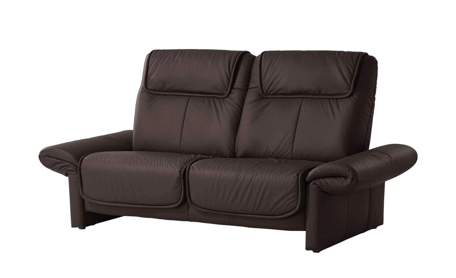 Musterring Ledersofa MR 380 | Bordeaux (Dunkelrot) 4 Musterring Ledersofa MR 380 | Bordeaux (Dunkelrot) – Bild 2