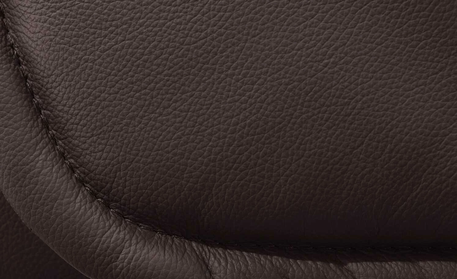 Musterring Ledersofa MR 380 | Bordeaux (Dunkelrot) 8 Musterring Ledersofa MR 380 | Bordeaux (Dunkelrot) – Bild 6