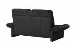 Musterring Ledersofa MR 380 | Schwarz -Sofas Verkaufsladen 28404011 7 202112081236