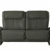 Musterring Ledersofa MR 380 | Fango (Dunkelgrau)
