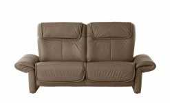 Musterring Ledersofa MR 380 | Praline (Braun)