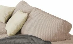 VIVA Megasofa Sila | Taupe (Hellbraun) -Sofas Verkaufsladen 28404211 3 202109241236