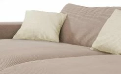 VIVA Megasofa Sila | Taupe (Hellbraun) -Sofas Verkaufsladen 28404211 7 202109241236