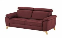 meinSofa Einzelsofa Chloe | Bordeaux (Dunkelrot) ohne -Sofas Verkaufsladen 28404305 3 202109231454