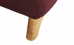 meinSofa Einzelsofa Chloe | Bordeaux (Dunkelrot) ohne -Sofas Verkaufsladen 28404305 4 202109231454