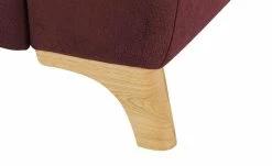 meinSofa Einzelsofa Chloe | Bordeaux (Dunkelrot) ohne -Sofas Verkaufsladen 28404305 7 202109231454