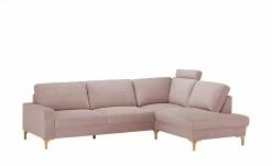 VIVA Cord-Sofa Capa | Rosa rechts -Sofas Verkaufsladen 28404360 9 202109241236