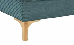 VIVA Cord-Sofa Capa | Petrol rechts -Sofas Verkaufsladen 28404362 5 202109241236