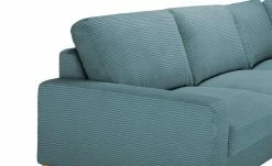 VIVA Cord-Sofa Capa | Petrol rechts -Sofas Verkaufsladen 28404362 7 202109241236