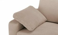 VIVA Cord-Sofa Capa | Taupe (Hellbraun) rechts -Sofas Verkaufsladen 28404364 1 202109241236