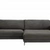 VIVA Cord-Sofa Dopa | Dark Grey (Grau) rechts -Sofas Verkaufsladen 28404392 5 202109241236