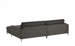 VIVA Cord-Sofa Dopa | Dark Grey (Grau) rechts -Sofas Verkaufsladen 28404392 8 202109241236