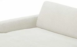 VIVA Cord-Sofa Dopa | Snow (Weiß) links -Sofas Verkaufsladen 28404393 5 202109241236