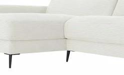 VIVA Cord-Sofa Dopa | Snow (Weiß) links -Sofas Verkaufsladen 28404393 6 202109241236