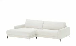 VIVA Cord-Sofa Dopa | Snow (Weiß) links -Sofas Verkaufsladen 28404393 7 202109241236