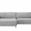 VIVA Cord-Sofa Dopa | Grey (Grau) links
