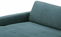 VIVA Cord-Sofa Dopa | Petrol links -Sofas Verkaufsladen 28404396 5 202109241236