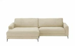 VIVA Cord-Sofa Dopa | Nature (Beige) links