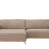VIVA Cord-Sofa Dopa | Taupe (Hellbraun) links