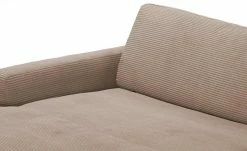 VIVA Cord-Sofa Dopa | Taupe (Hellbraun) links -Sofas Verkaufsladen 28404399 4 202109241236