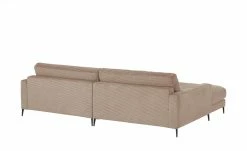 VIVA Cord-Sofa Dopa | Taupe (Hellbraun) links -Sofas Verkaufsladen 28404399 7 202109241236