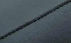 Wohnwert Trapezsofa aus Leder Corvina | Nightblue (Dunkelblau) -Sofas Verkaufsladen 28404536 8 202110012237