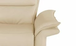 Wohnwert Trapezsofa aus Leder Corvina | Creme -Sofas Verkaufsladen 28404538 5 202110012237
