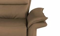 Wohnwert Trapezsofa aus Leder Corvina | Macciato (Braun) -Sofas Verkaufsladen 28404540 6 202110012237