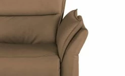 Wohnwert Trapezsofa aus Leder Corvina | Macciato (Braun) -Sofas Verkaufsladen 28404540 7 202110012237