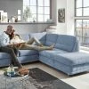 meinSofa Ecksofa Marc | Blue (Blau) rechts ohne -Sofas Verkaufsladen 28404576 2 202110051239