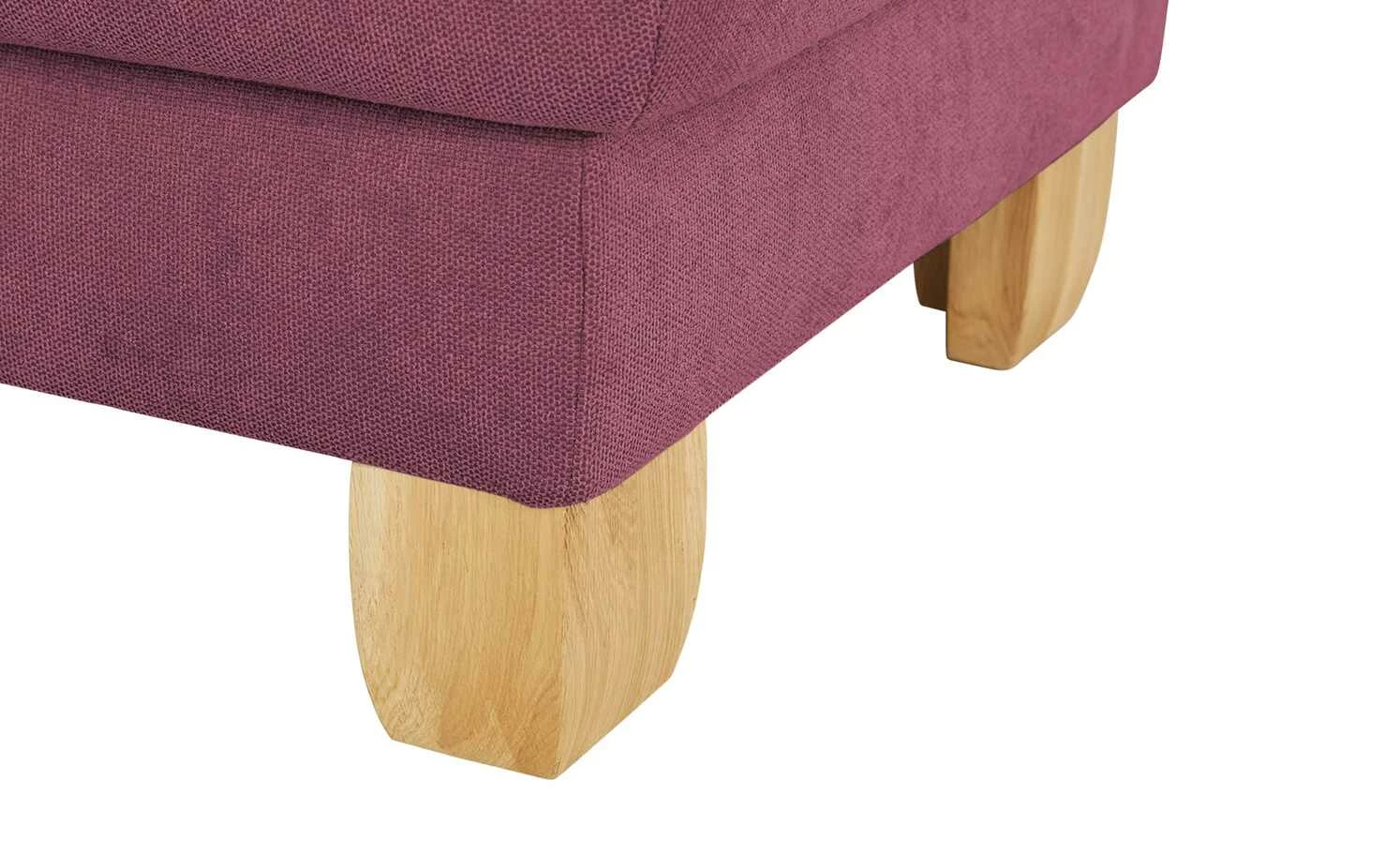 meinSofa Wohnlandschaft Hanna | Bordeaux (Dunkelrot) rechts ohne 7 meinSofa Wohnlandschaft Hanna | Bordeaux (Dunkelrot) rechts ohne – Bild 5