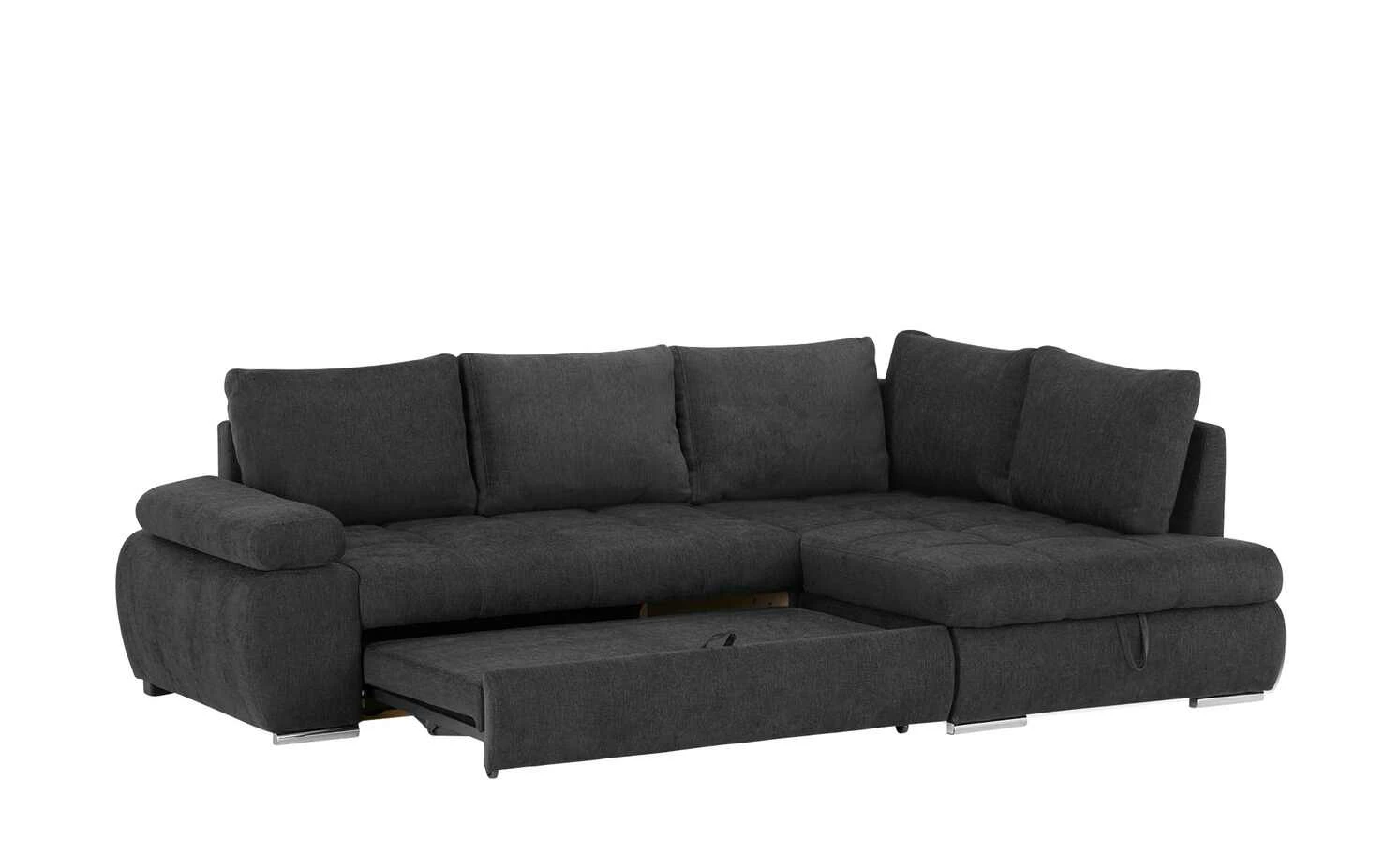 switch Ecksofa Sky | Schwarz rechts Erweiterte Funktion 13 switch Ecksofa Sky | Schwarz rechts Erweiterte Funktion – Bild 11