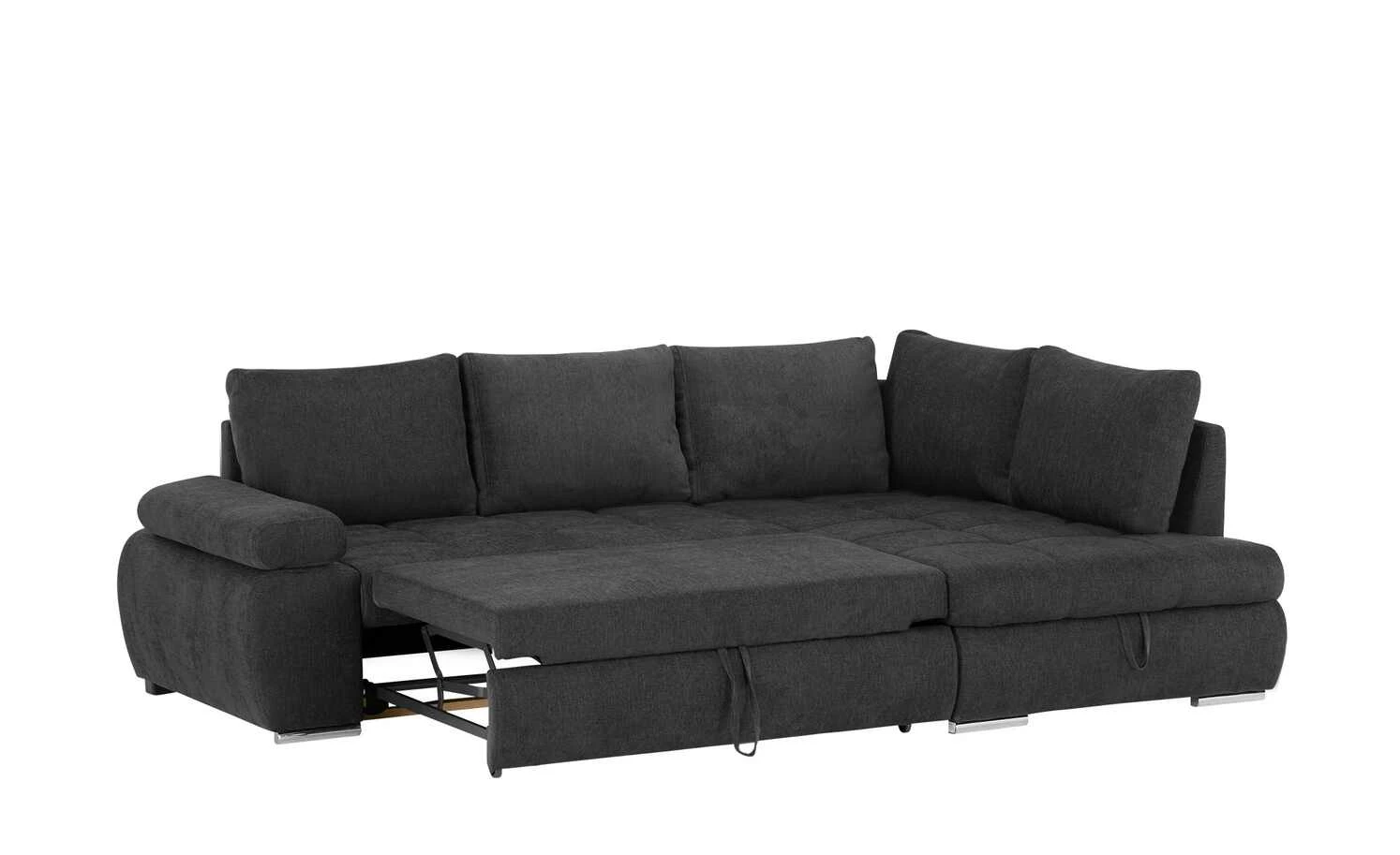 switch Ecksofa Sky | Schwarz rechts Erweiterte Funktion 14 switch Ecksofa Sky | Schwarz rechts Erweiterte Funktion – Bild 12