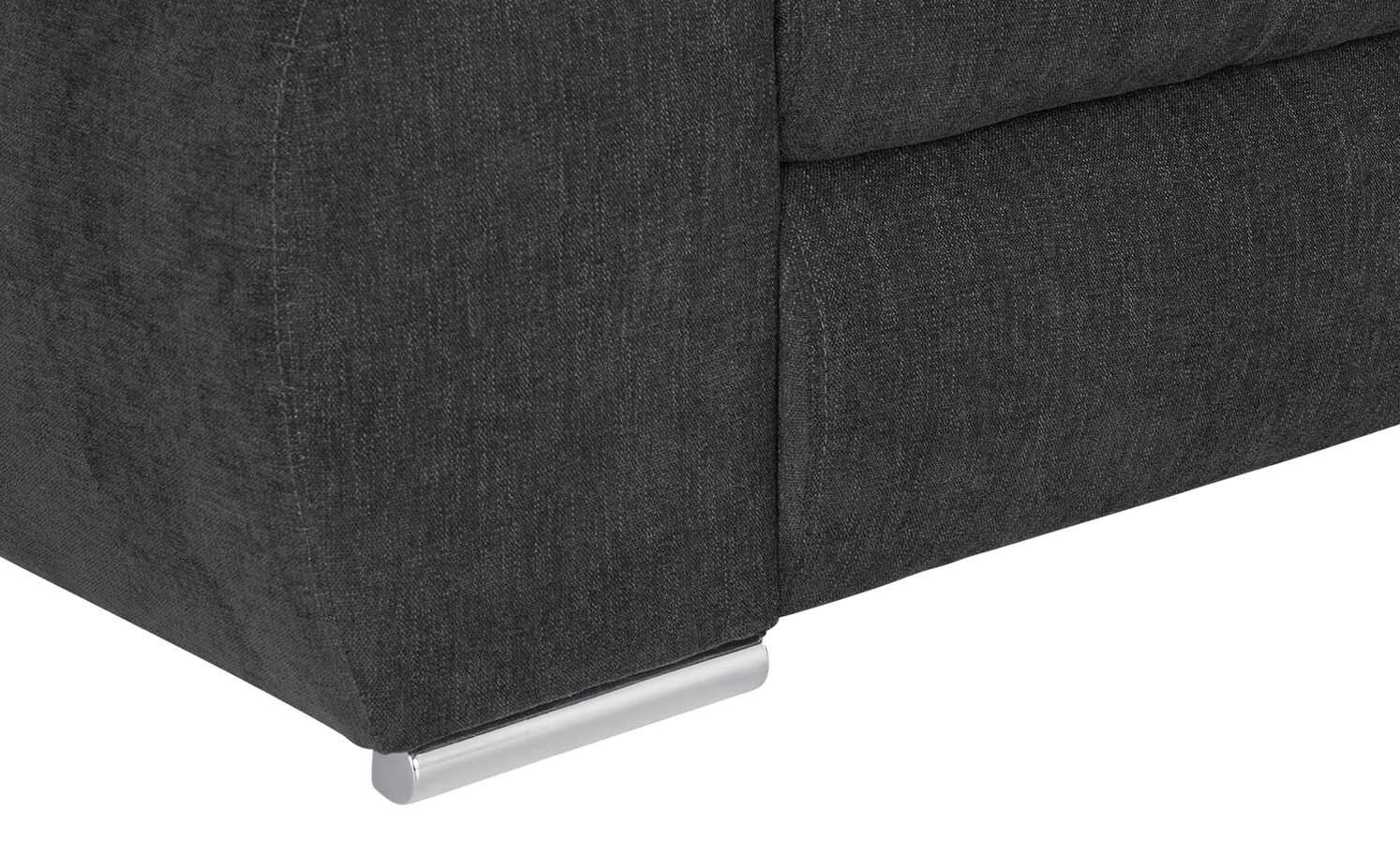 switch Ecksofa Sky | Schwarz rechts Erweiterte Funktion 6 switch Ecksofa Sky | Schwarz rechts Erweiterte Funktion – Bild 4