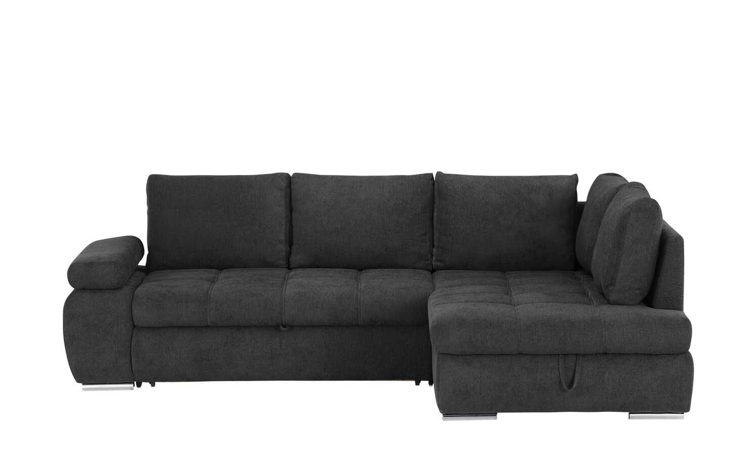 switch Ecksofa Sky | Schwarz rechts Erweiterte Funktion 4 switch Ecksofa Sky | Schwarz rechts Erweiterte Funktion – Bild 2