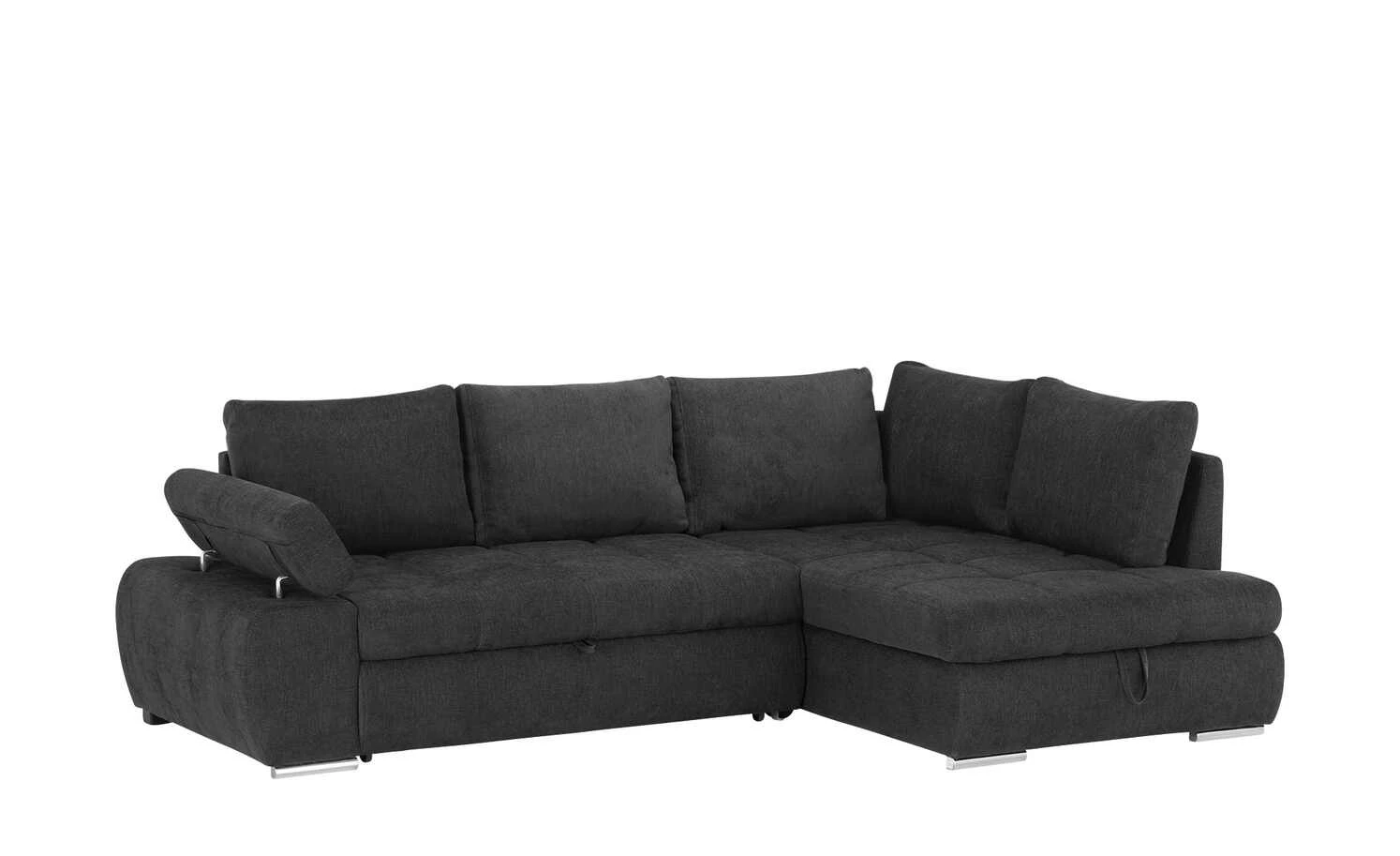 switch Ecksofa Sky | Schwarz rechts Erweiterte Funktion 12 switch Ecksofa Sky | Schwarz rechts Erweiterte Funktion – Bild 10