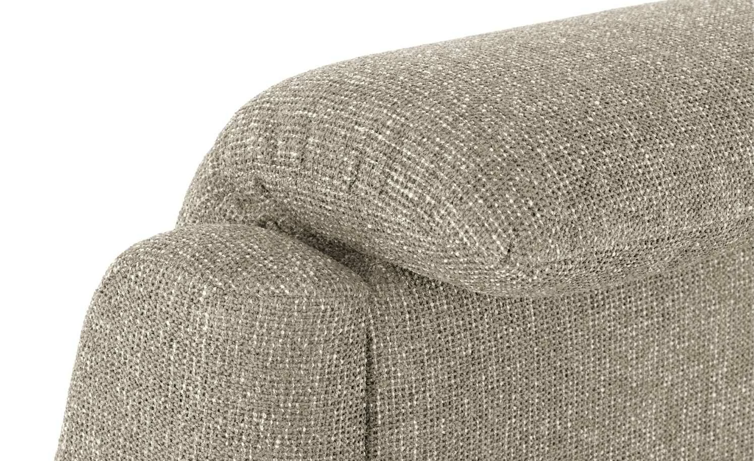 2-Sitzer Trave | Sesam (Hellbraun-Grau) 12 2-Sitzer Trave | Sesam (Hellbraun-Grau) – Bild 10