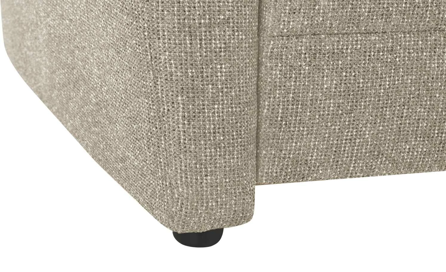 2-Sitzer Trave | Sesam (Hellbraun-Grau) 13 2-Sitzer Trave | Sesam (Hellbraun-Grau) – Bild 11