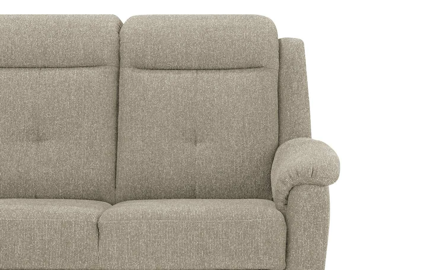 3-Sitzer Trave | Sesam (Hellbraun-Grau) 8 3-Sitzer Trave | Sesam (Hellbraun-Grau) – Bild 6