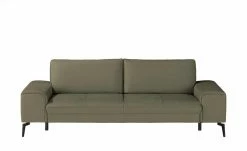 Wohnwert Einzelsofa Kalea | Moos (Dunkelgrün) ohne