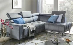 Ecksofa Carrara | rechts