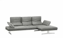 W.SCHILLIG Ecksofa 16777 Broadway | Grey (Grau) rechts Erweiterte Funktion -Sofas Verkaufsladen 28405619 6 202110271257