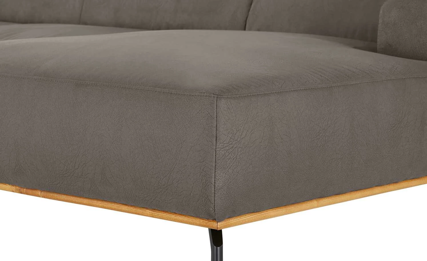 uno Ecksofa Perla | Earth (Dunkelbraun) rechts 13 uno Ecksofa Perla | Earth (Dunkelbraun) rechts – Bild 11