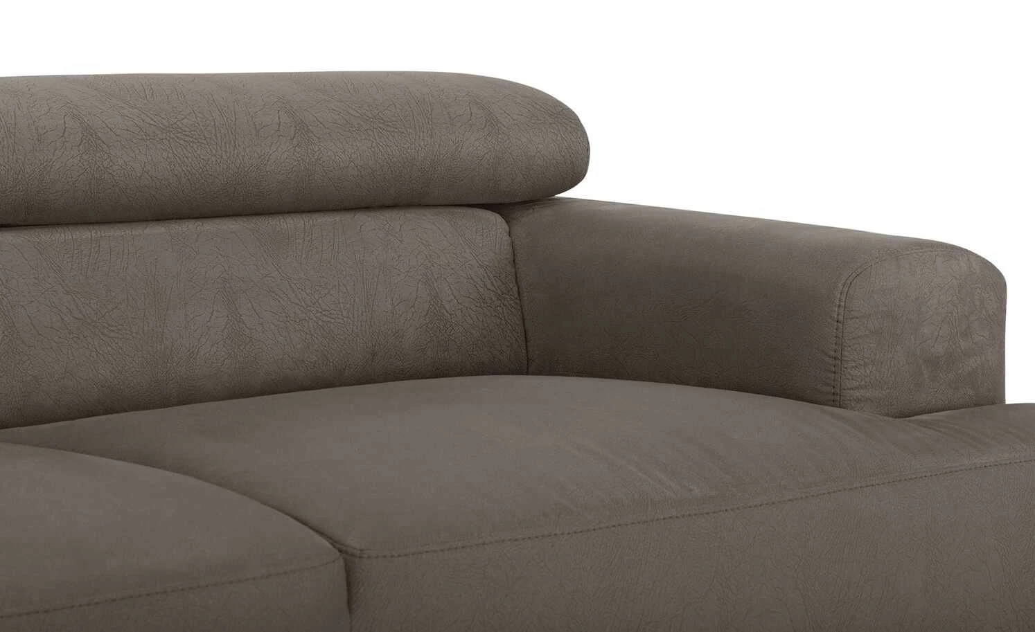 uno Ecksofa Perla | Earth (Dunkelbraun) links 13 uno Ecksofa Perla | Earth (Dunkelbraun) links – Bild 11